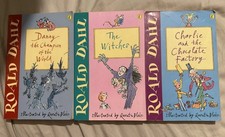 Roald Dahl Book Set