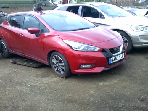 Nissan micra 2017 - micra, 900cc