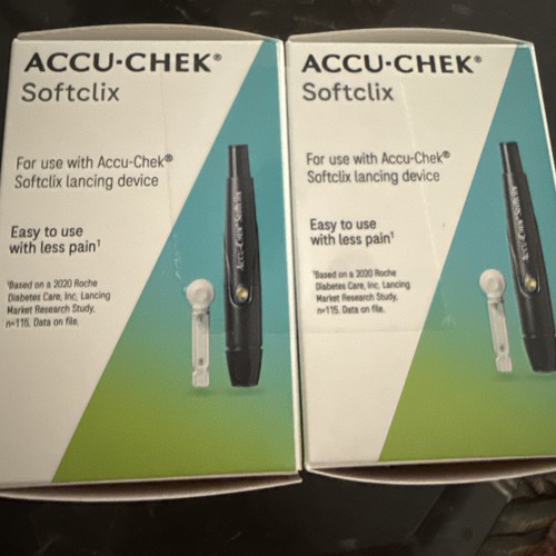 Accu chek softclix - softclix, 200ct