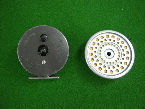 Hardy marquis fly reel - marquis, #8/9