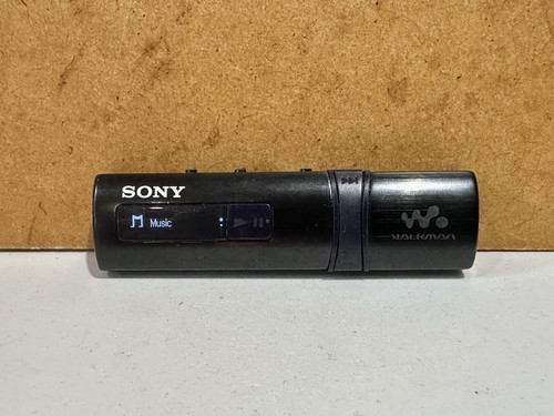 Sony walkman nwz b183 4gb - sony, nwz-b183