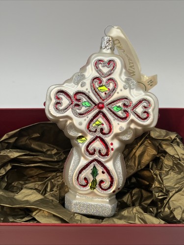 Waterford ornament holiday - waterford,