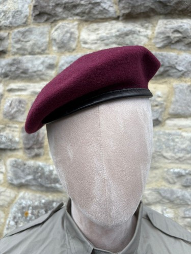 Parachute regiment maroon - parachute,
