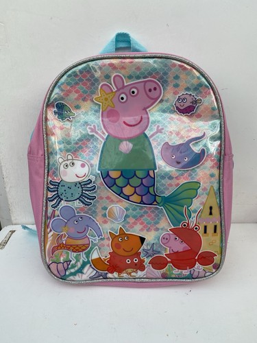 Peppa pig mermaid under the - mermaid,