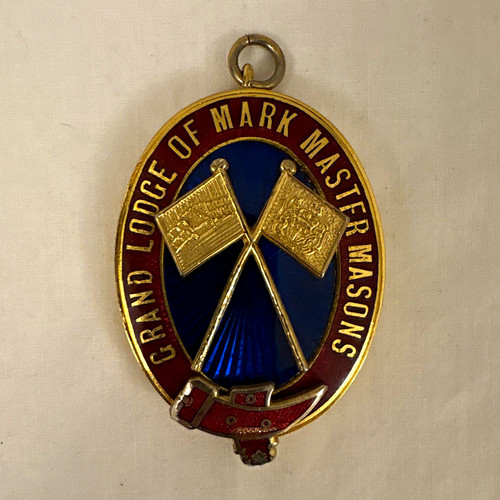 Grand lodge mark master masons - master,