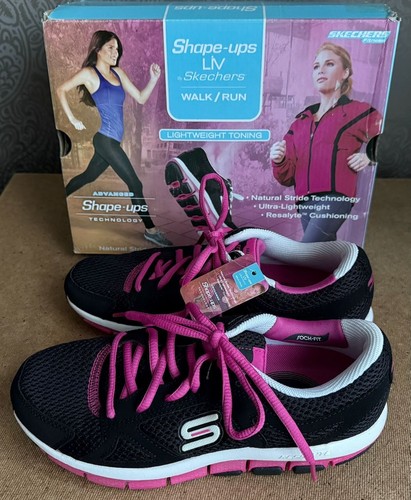 New box sketchers shape ups - in,