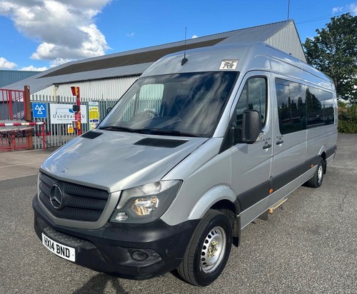Mercedes sprinter 2014 313 - mercedes,
