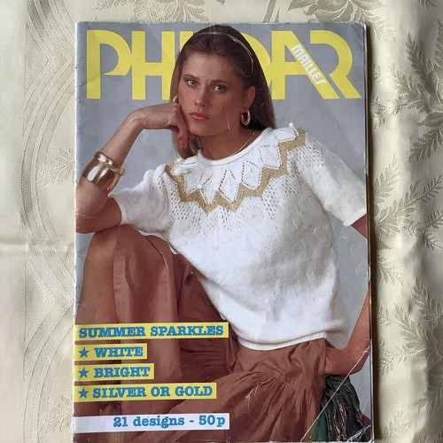 Phildar knitting crochet - phildar, &