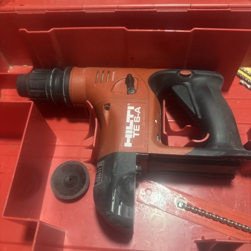 Hilti cordless 36v - te,