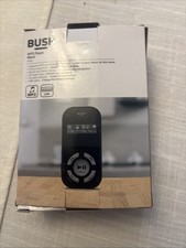 BUSH 8GB MP3 Player  Black-UK