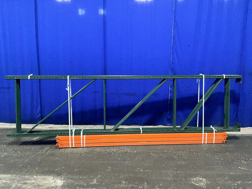 Pallet racking - pallet,