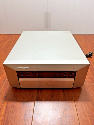Pioneer elite compact - pioneer,