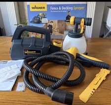 WAGNER 2369472, Fence &