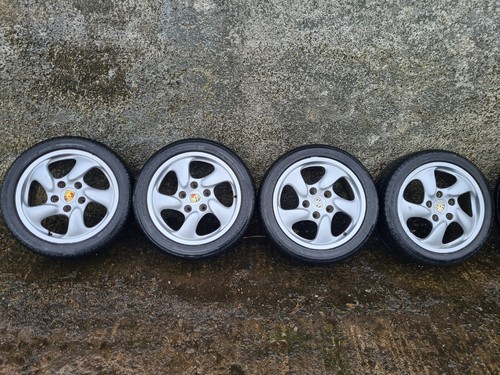 Porsche boxster 986 wheels - porsche,