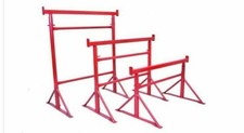 Size 3 Adjustable Steel builders Trestle