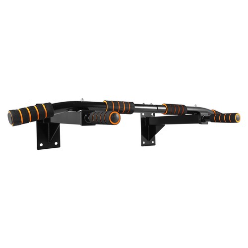 Wall mounted pull chin bar - wall,