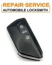 Repair service for Skoda Octavia Seat VW Golf MK8 smart key less remote key fob