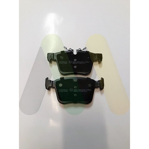 Brake pads set - set, v60