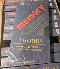 Blank Brand New Sealed 3 Hour