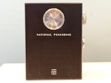 National Panasonic Radio R 155