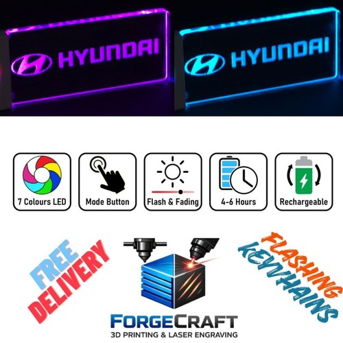 Hyundai led light - light, /