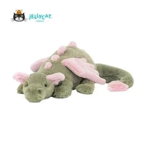 Jellycat malachy dragon - jellycat,