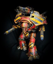 Warhammer 40k Forgeworld