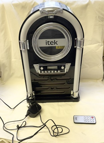 Itek jukebox with player - jukebox,
