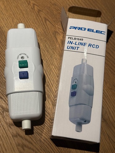 Pro elec pelb1649 line rcd - pelb1649,