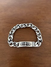 CHROME HEARTS MINI FLORAL HALF