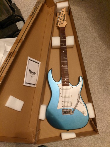 Ibanez gio series grx40 - ibanez,