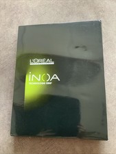 Loreal Inoa Shade Chart Swatch Book