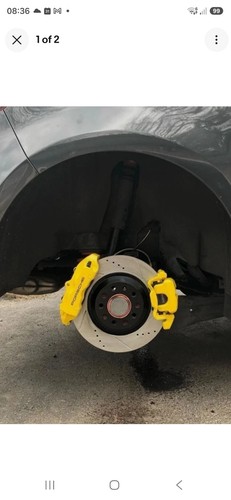 310mm rear twin calipers - rear,