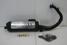 Exhaust terminal leovinci - exhaust, 2