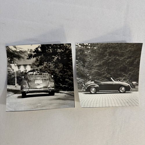 Vintage porsche 356 kit - porsche,