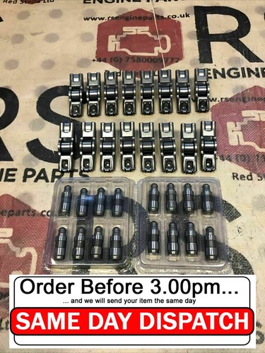 Hydraulic lifter rocker arm - rocker,