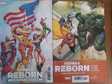 HEROES REBORN COMPLETE#1TO
