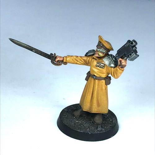 Baneblade officer foot - baneblade,