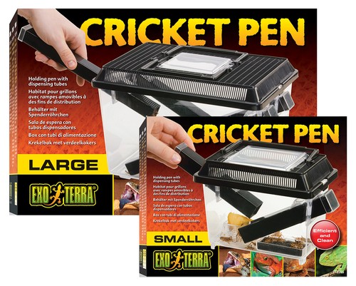 Exo terra cricket - exo,