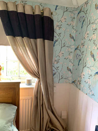 Dunelm champagne purple - dunelm, &
