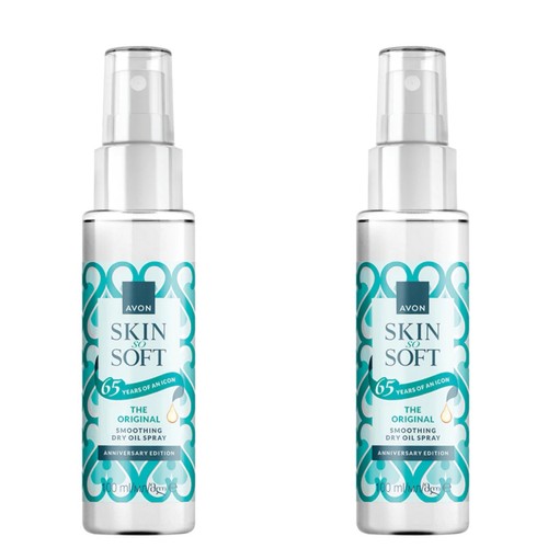 Avon skin soft original - so,