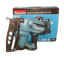Makita 18V LXT 16 Gauge