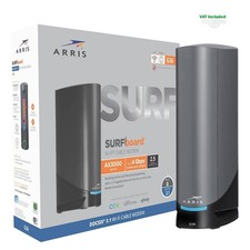 New ARRIS SURFboard G36 AX3000