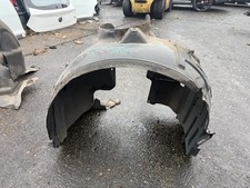 WHEEL ARCH MERCEDES CLA C117 2013 OSF DRIVER SIDE FRONT SPLASH GUARD LINER