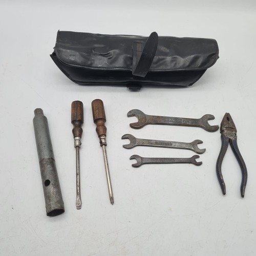 Tool kit bag - lancia, fulvia