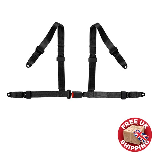 Point seat belt - point, racing