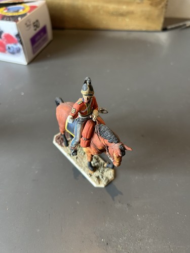 Historex 54mm