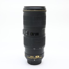 Nikon AF-S NIKKOR 70-200mm