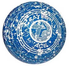 Taylor ACE Coloured Bowls Blue