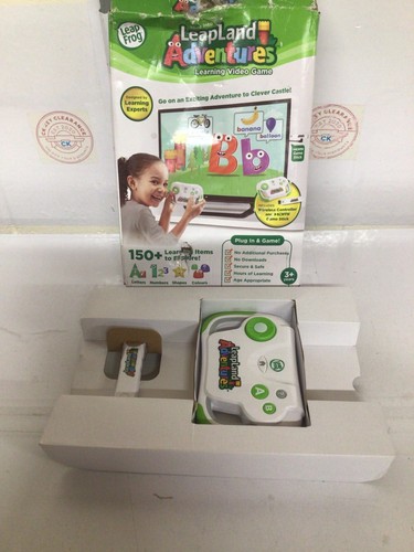Leapfrog leapland adventures - leapland,
